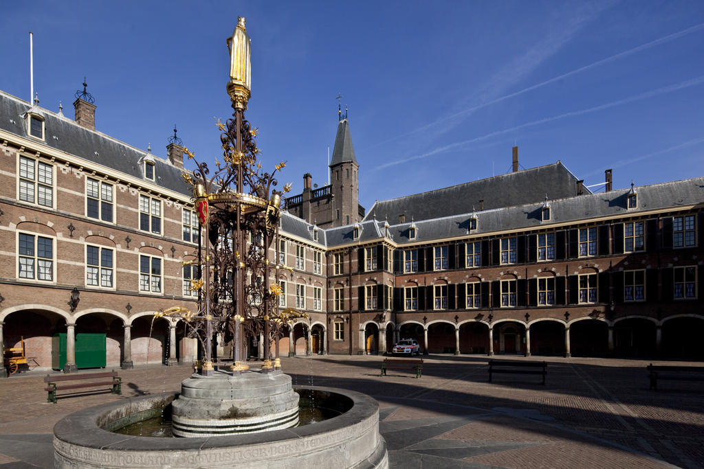 Hotel Sebel The Hague Exterior photo