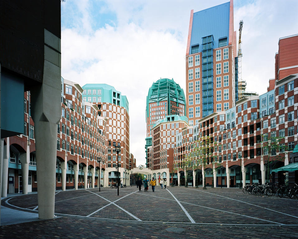Hotel Sebel The Hague Exterior photo
